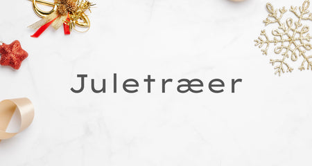 Juletræer