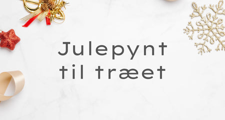 Julepynt Til Træet