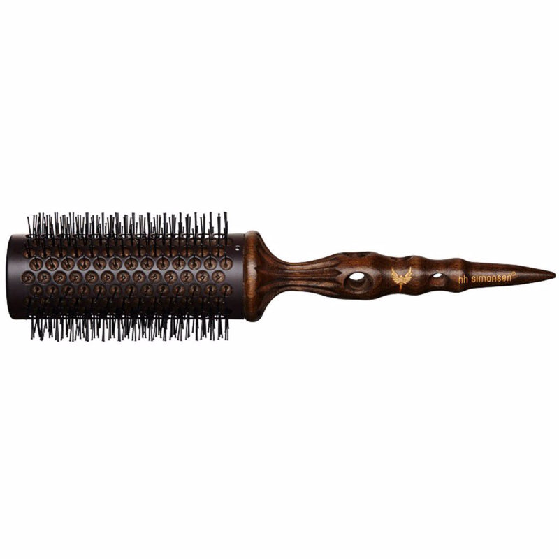 HH Simonsen Turn Brush, Flex XL 40 mm Haarbürste