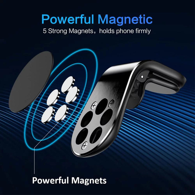 DS – Magnetischer Handyhalter fürs Auto
