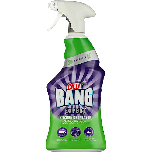 Cillit Bang - Expert Køkken degreaser 750ml spray