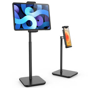 Tablet-Ständer mit verstellbarem Winkel und Höhe