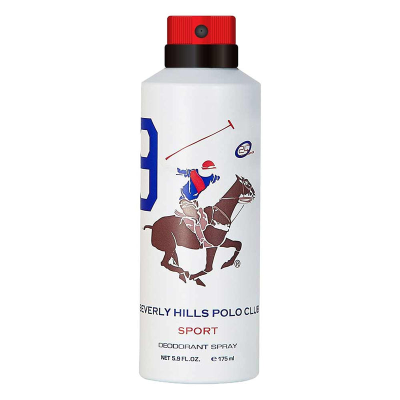 Beverly Hills Polo Club Sport Deodorant für ihn Nr. 9