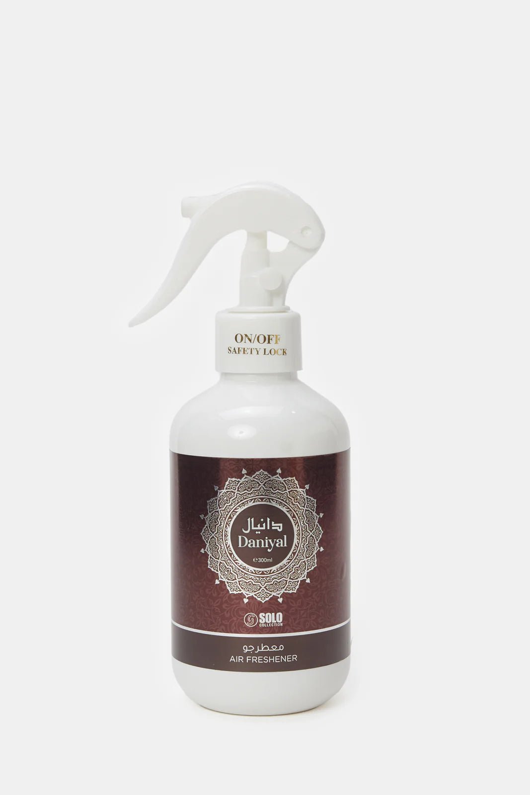 Solo Collection Luftfrisker 300ml Daniyal alkoholfri