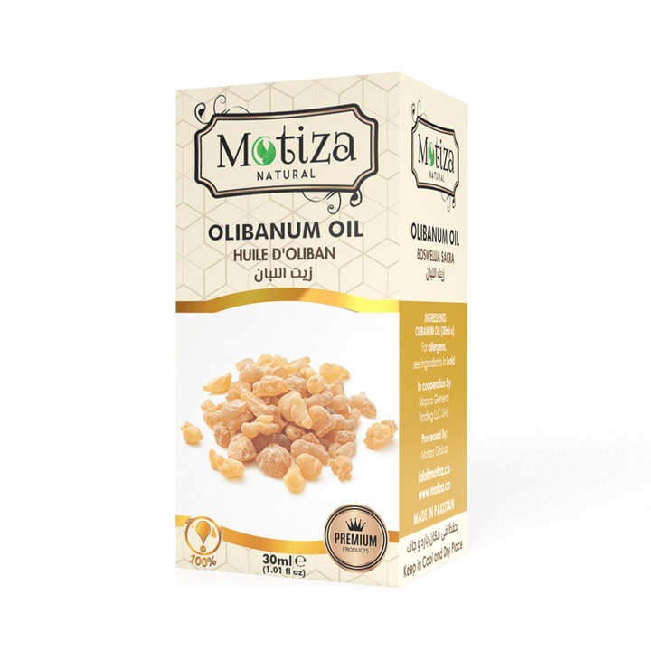 Æterisk Olibanum Olie - 30ml
