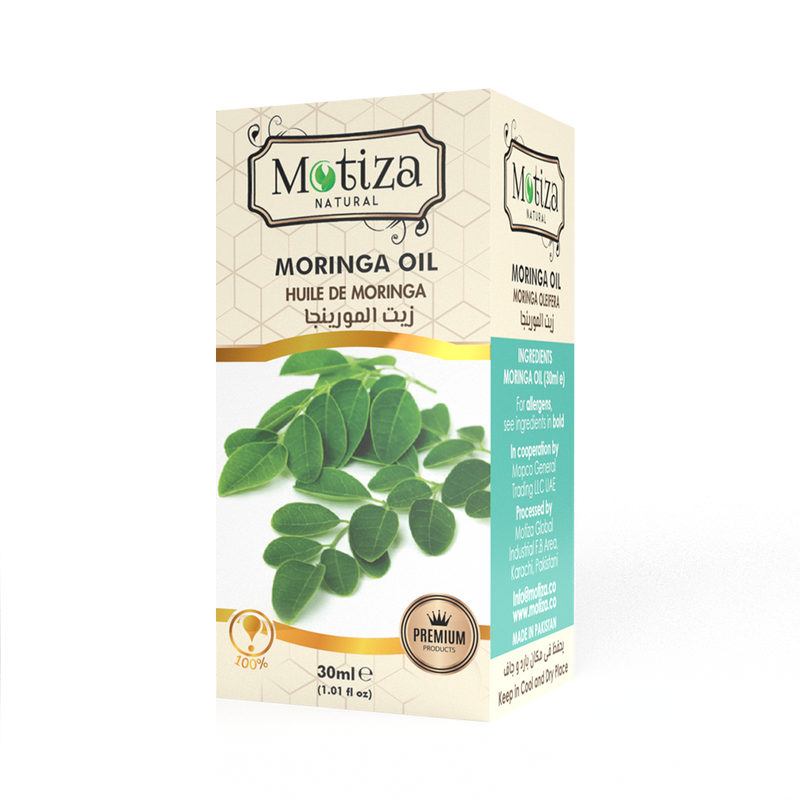 Æterisk Moringa olie - 30ml