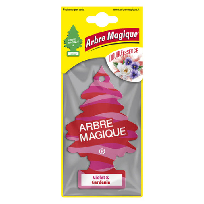 Arbre Magique Autoduft – Lufterfrischer Violette