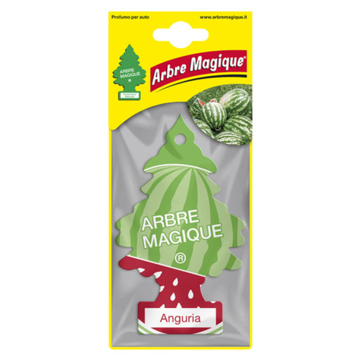 Arbre Magique Autoduft – Melonen-Lufterfrischer
