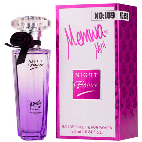 Memwa EDT (Night Flower) Dame Parfume 25ml