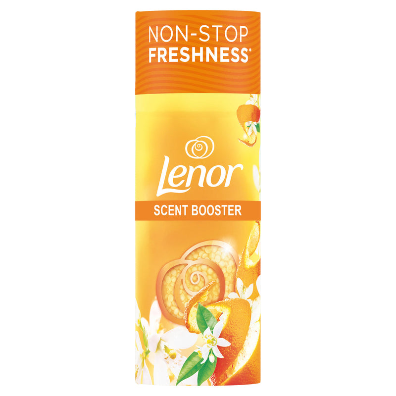 Lenor Skylleperler Scent Booster Orange Blossom
