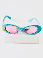Kindersonnenbrille UV - Disney Fairies blaue Farbe