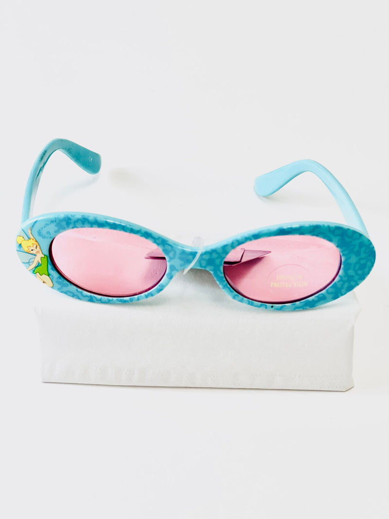 Kindersonnenbrille UV - Disney Fairies blaue Farbe