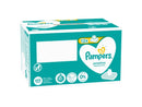 Pampers Sensitive Box mit 12x52, Feuchttücher für Babys, dermatologisch