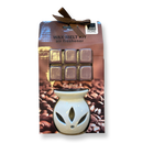 Olierænder sæt Keremisk - fritvalg duft