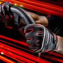 Racer - Handsker Sparco Hypergrip Sort, str. 8