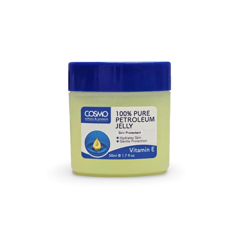 Cosmo Petroleum Jelly 100% - 50ml