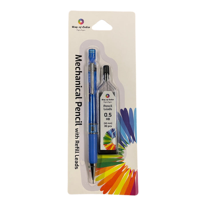 Way Of Color - Stiftblyant med 30 ekstra stifter