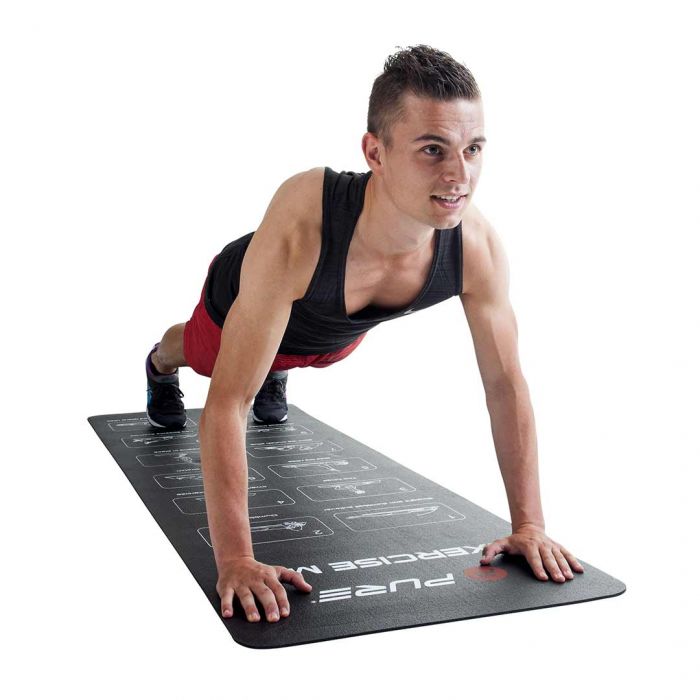 Pure2Improve Trainingsmatte 182 x 61 x 0,4 cm 