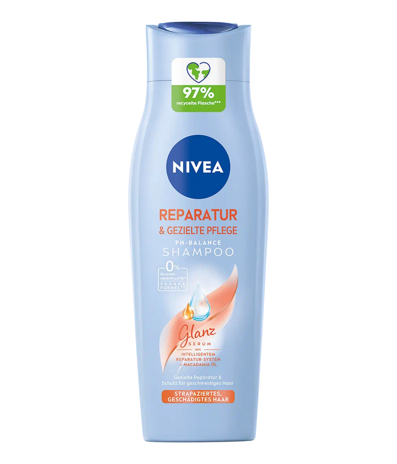 Nivea Reparation og Målrettet Pleje pH-Balance Shampoo 250ml