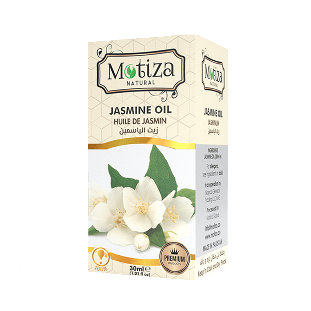 Motiza - Jasminolie 30ml