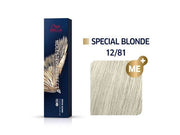 Wella Koleston Perfect ME+ Special Blonde 12/81 – Pearl Ash 60 ml