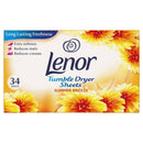 Lenor - 34 Stück Trockenwäschetücher Summer Breeze