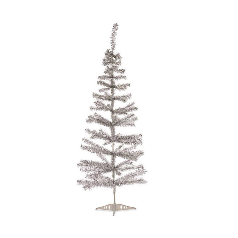 Krist - Künstlicher Weihnachtsbaumschmuck 120cm Silber