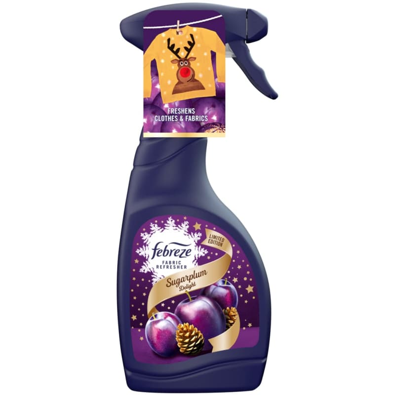 Febreze Sugarplum Delight Tekstilfrisker og Blødgørings-spray 500ml