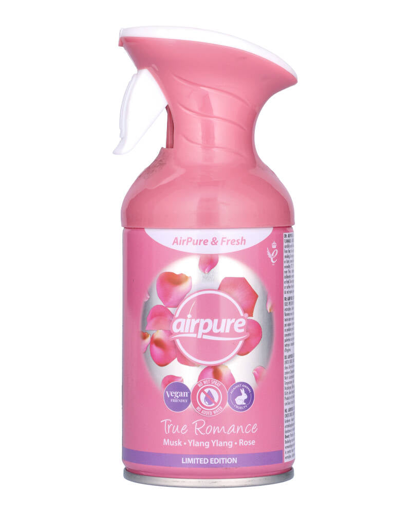 Airpure Luftfrisker True Romance 250ml