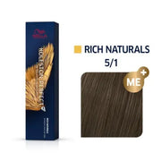 Wella Koleston Perfect ME+ Rich Naturals 5/1 – Light Ash Brown 60 ml