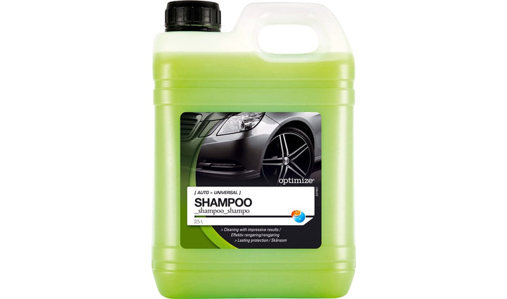 Autoshampoo 2500ml Optimize
