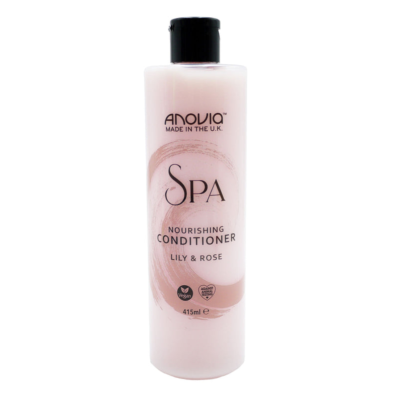 Anovia Spa Balsam Lily & Rose 415ml Conditioner