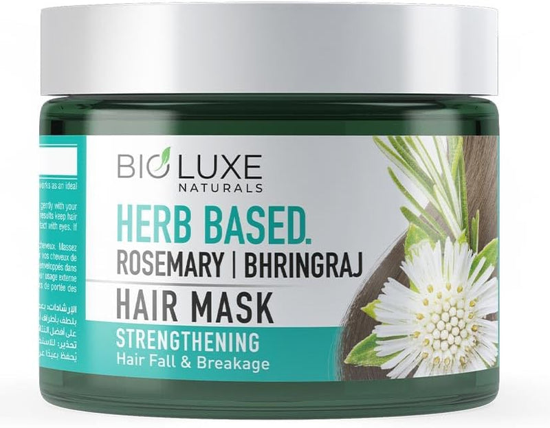 BioLuxe Hairmask Rosemary bhringraj Tree 325ml