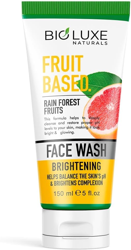 BioLuxe Facewash Rain Forest Fruits 150ml