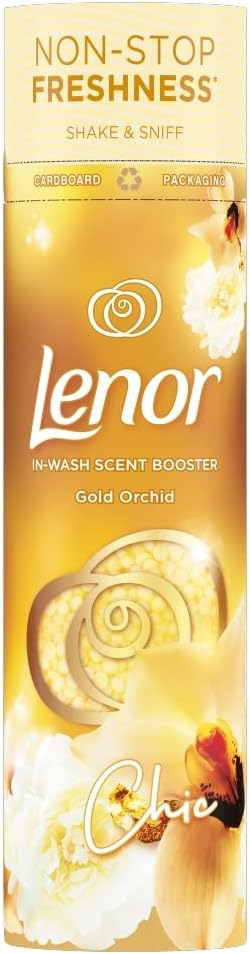 Lenor 245g Skylleperler Gold Orchid