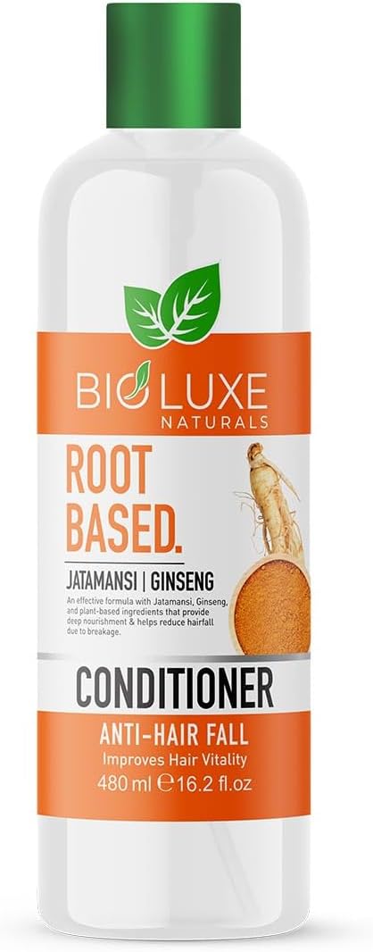 BioLuxe Ginseng - Jatamansi Balsam Conditioner 480ml