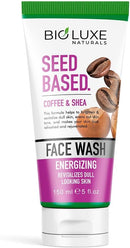 BioLuxe Facewash Coffee & Shea 150ml