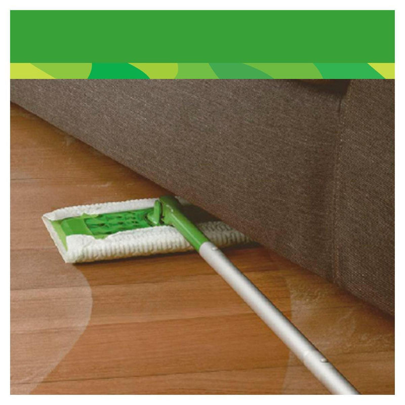 Swiffer - Floor Dry Nachfüllaroma der Marke Ambi Pur, 18 Stück