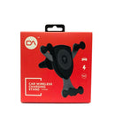 DA – Kabelloses Ladegerät und Handyhalter fürs Auto