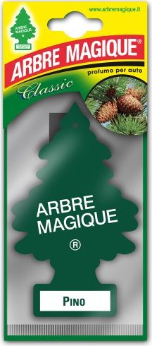 Arbre Magique Autoduft – Kiefern-Lufterfrischer