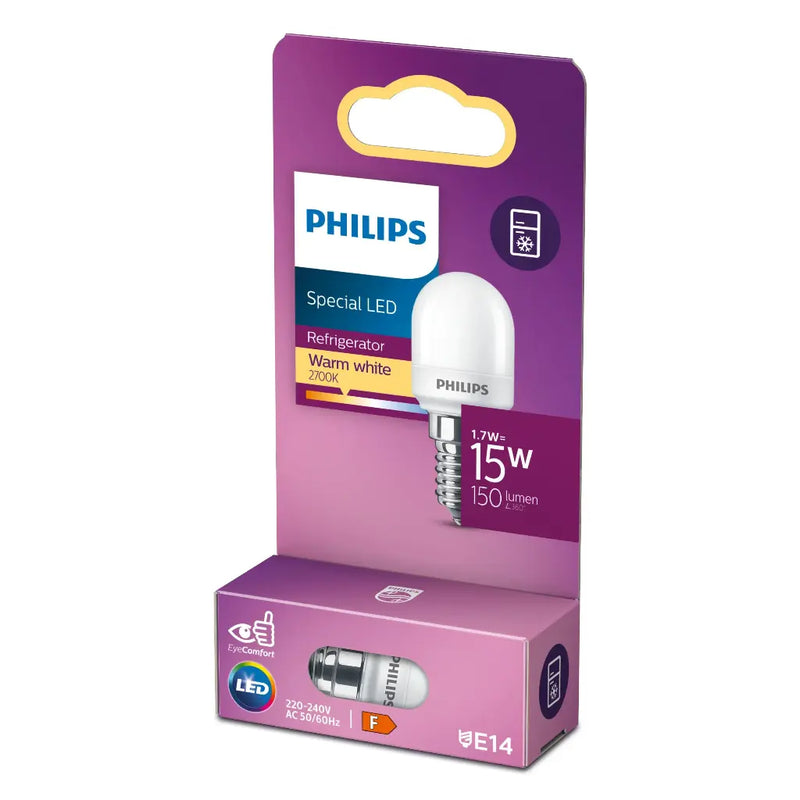 Philips LED 15W T25 E14 WW FR ND RF