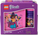 LEGO Friends Madkasse + Drikkedunk