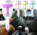 Nanum - bil Humidifier Effektiv luftbefugtning