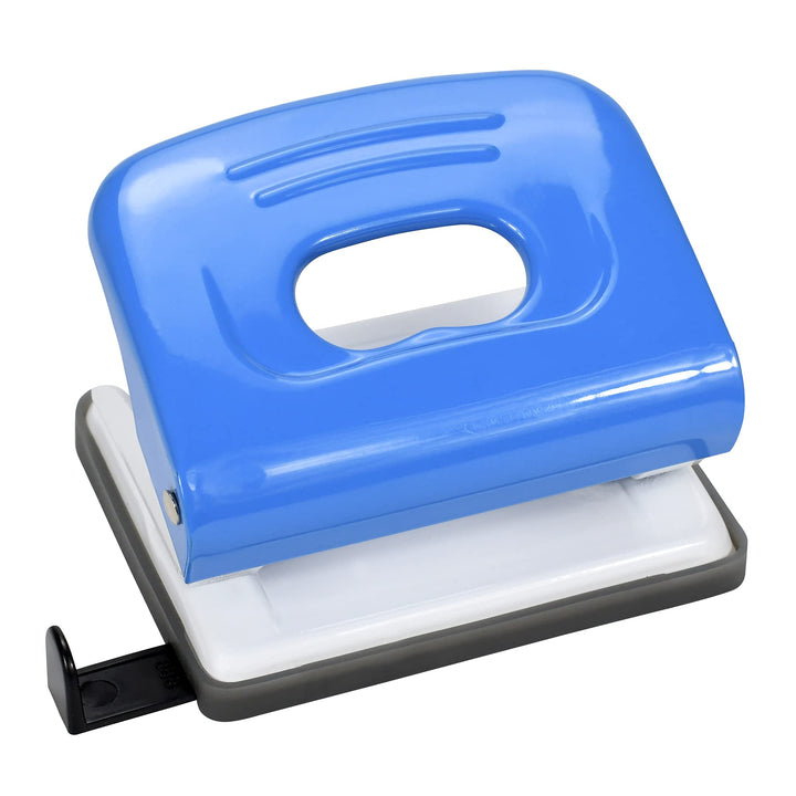 Weibo Heavy Duty 2-huls hulmaskine (tilfældig farve)