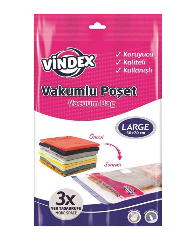 Vindex - Vacuum pose 50x70cm