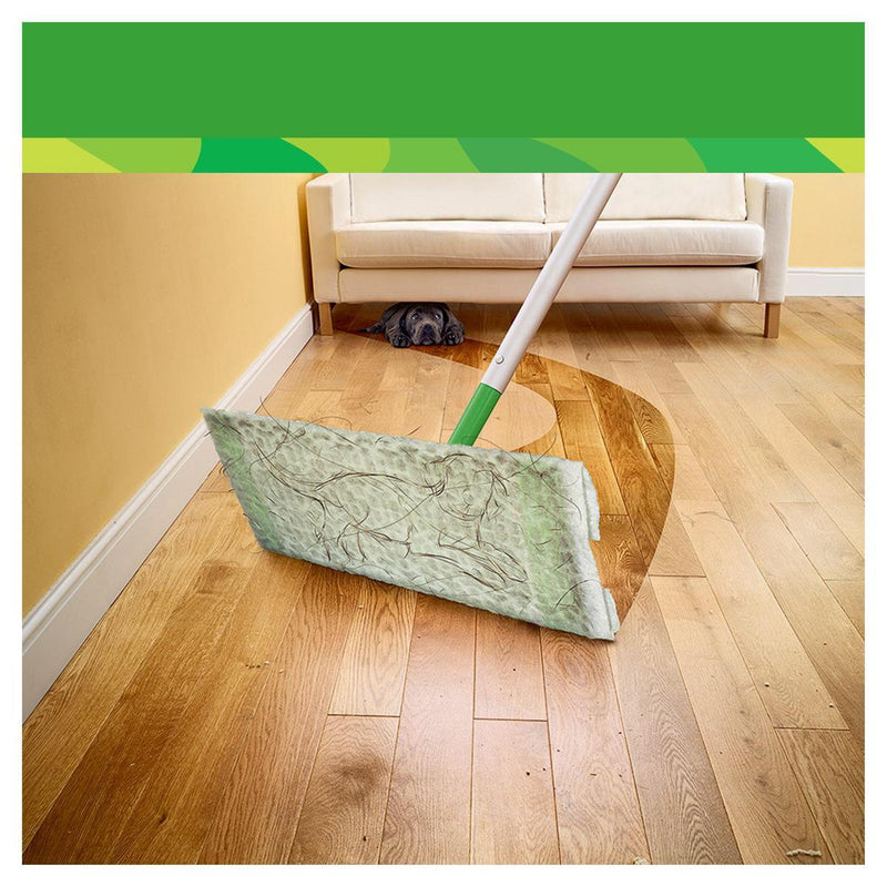 Swiffer - Floor Dry Nachfüllaroma der Marke Ambi Pur, 18 Stück