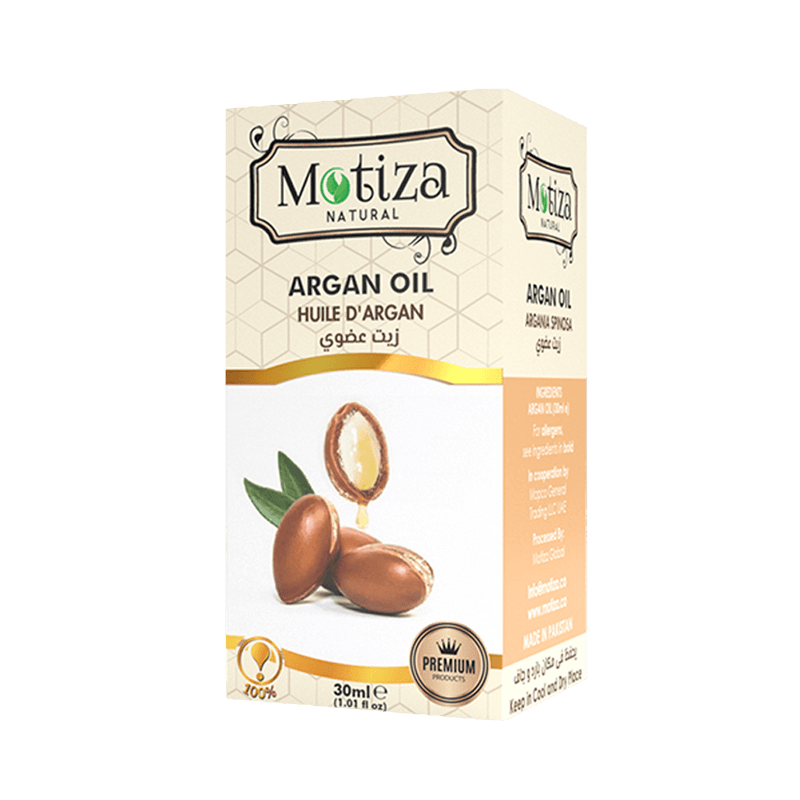 Motiza Argan Olie - 30ml