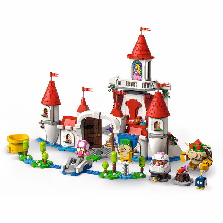 LEGO Super Mario 71408 Peach's Castle – udvidelsessæt