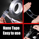 FS - Nanotape 2 ruller a 1,4 M (25x2mm)