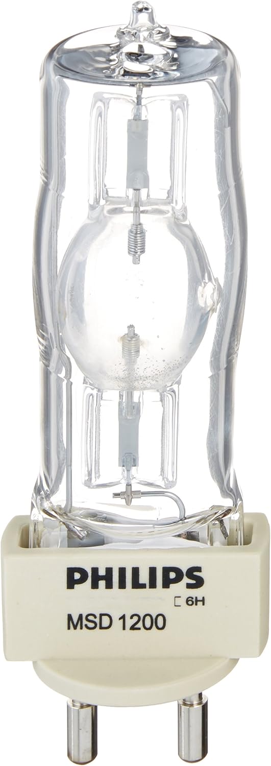 Philips 1200W HID-lampe til professionel belysning (24558-9)